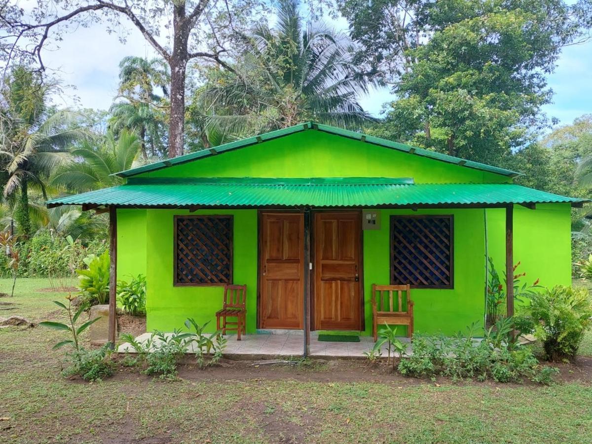 All Rankins Eco-Lodge 托尔图格罗 外观 照片