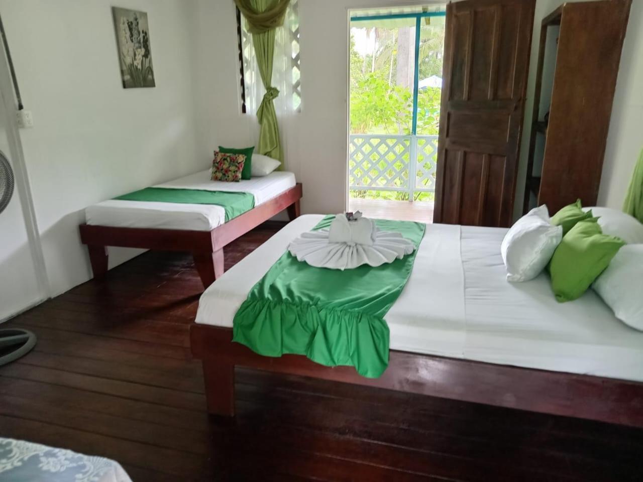 All Rankins Eco-Lodge 托尔图格罗 客房 照片