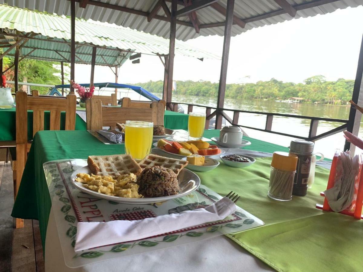 All Rankins Eco-Lodge 托尔图格罗 外观 照片