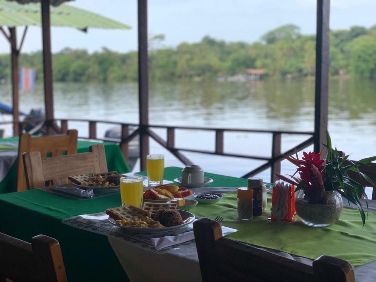 All Rankins Eco-Lodge 托尔图格罗 外观 照片